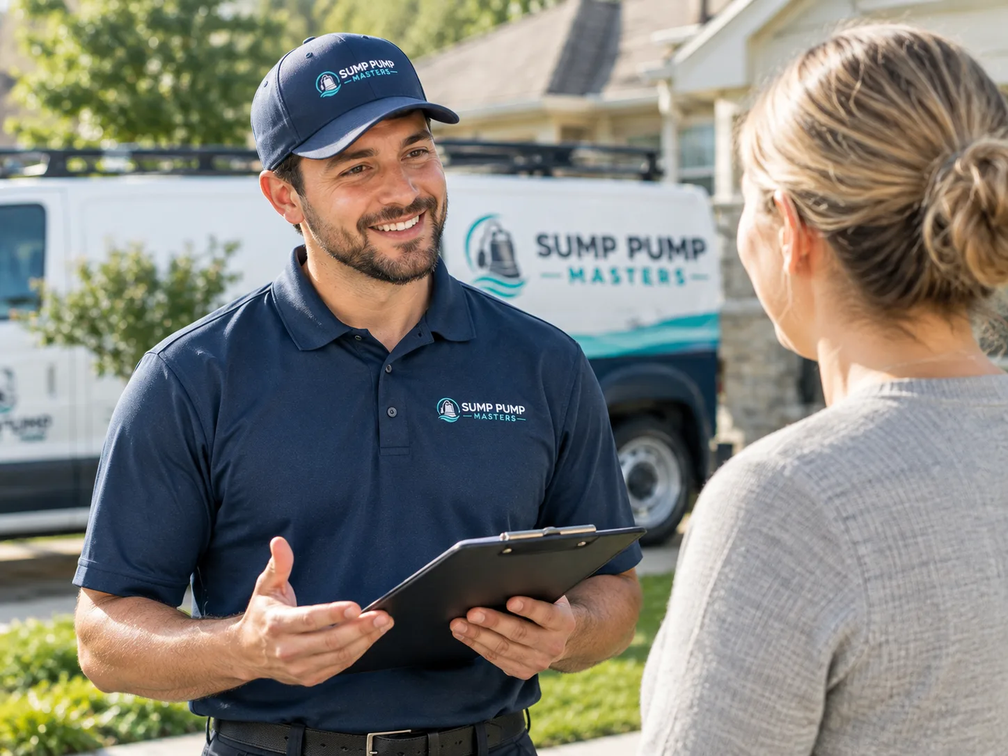 Sump Pump Repair Mcgraw, NY FAQs